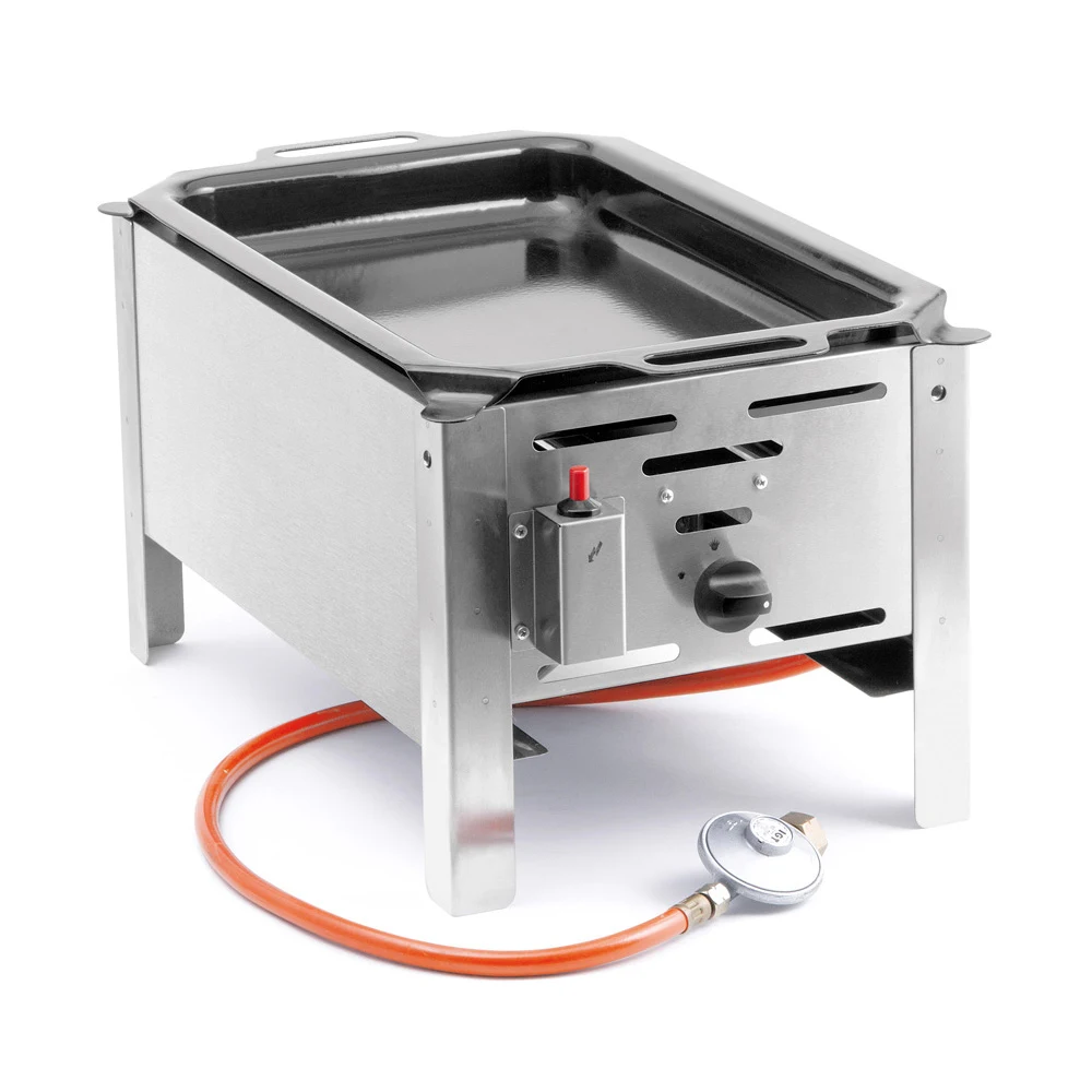 Plynový gastropekáč Hendi MINI 5,8 kW