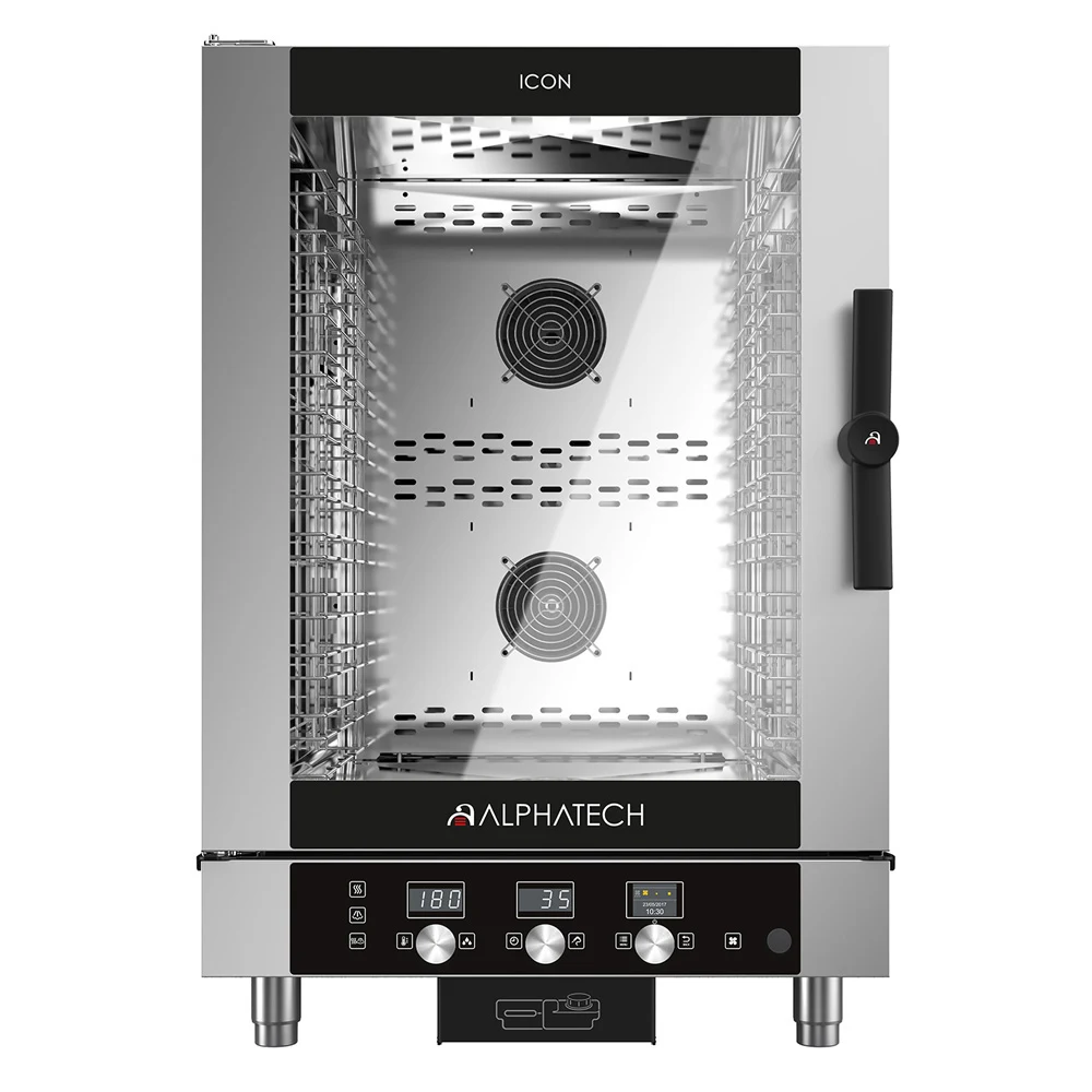 Konvektomat Alphatech® ICON-T