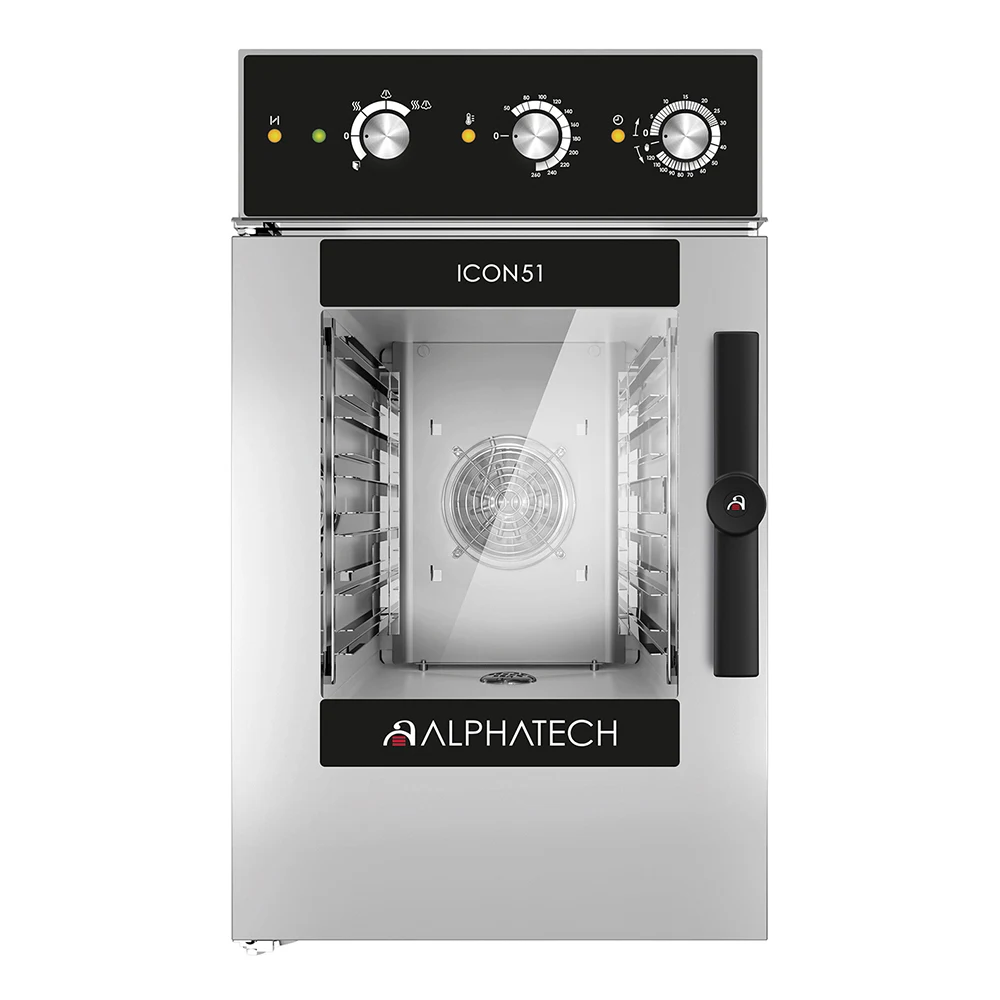 Konvektomat ALPHATECH®
ICON51-M  6xGN 2/3