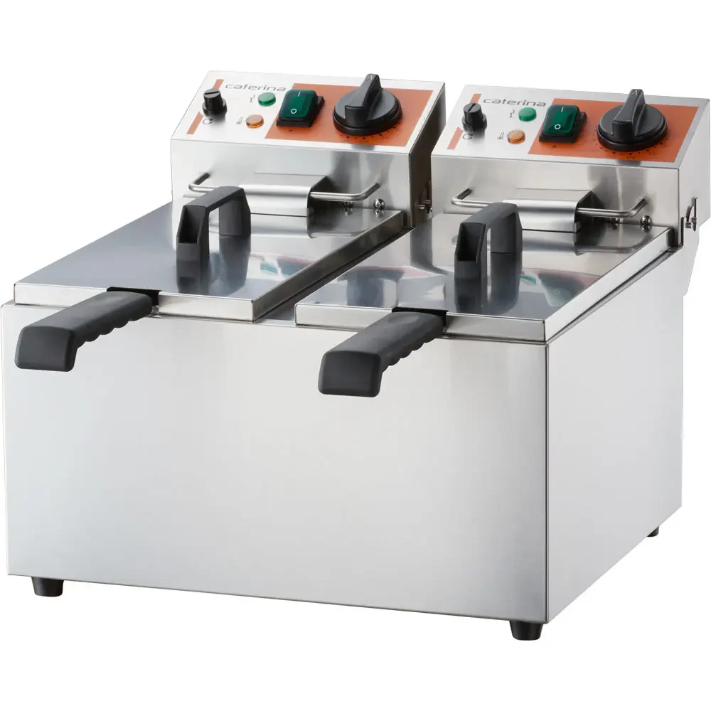Elektrická fritéza 4 kW
