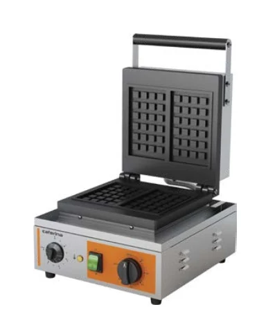 Waflovač elektrický Caterina 1,5 kW