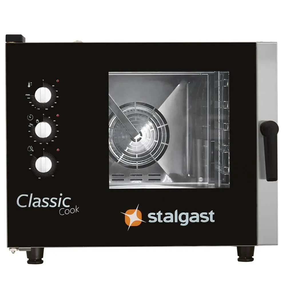 Elektrický parný konvektomat Stalgast ClassicCook