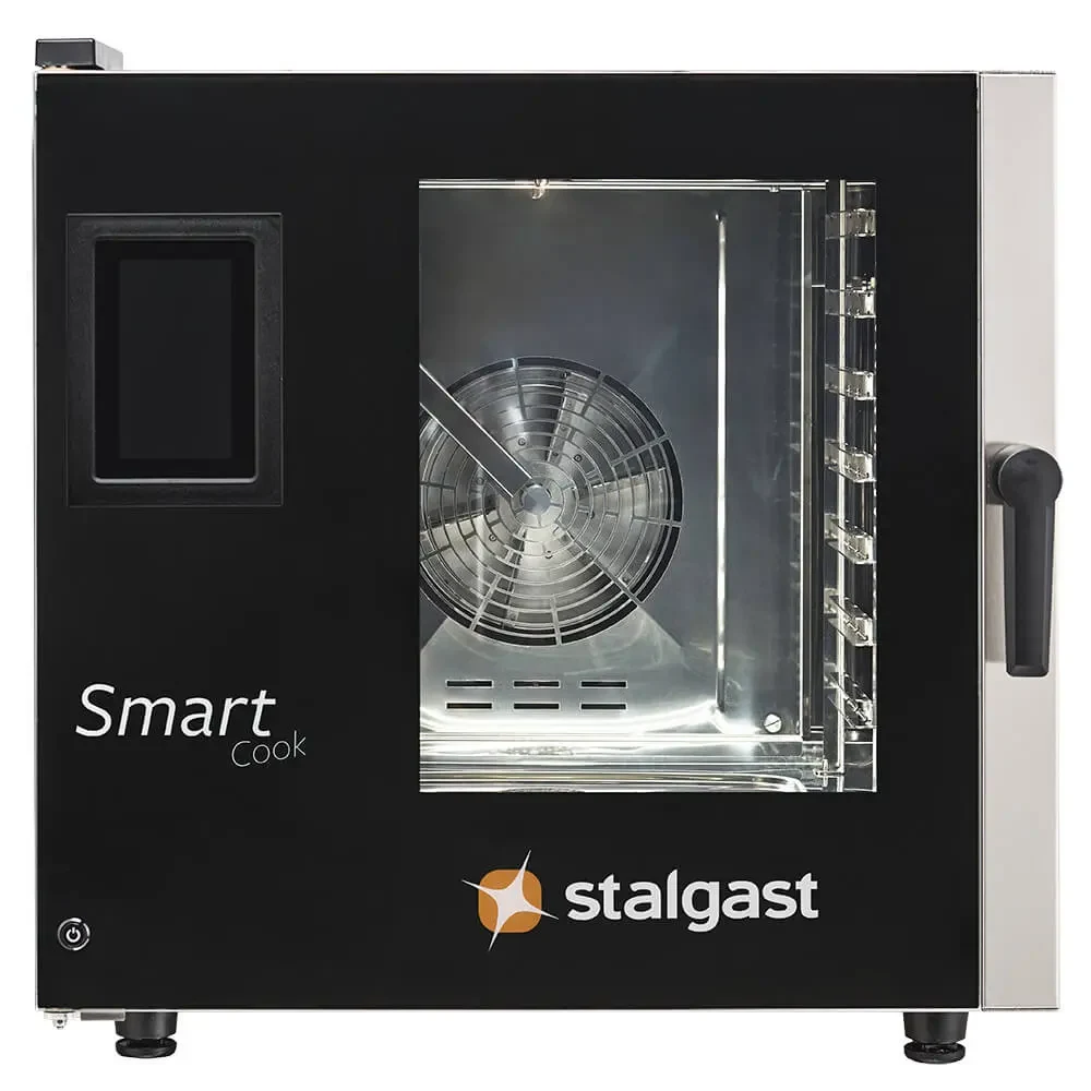 Elektrický konvektomat SmartCook