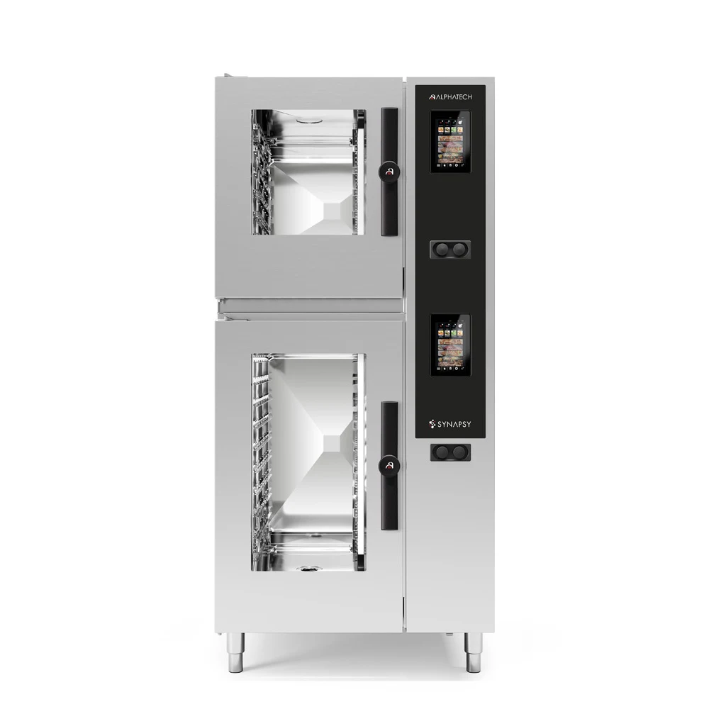 Kombinovaná rúra Alphatech Synapsy 161