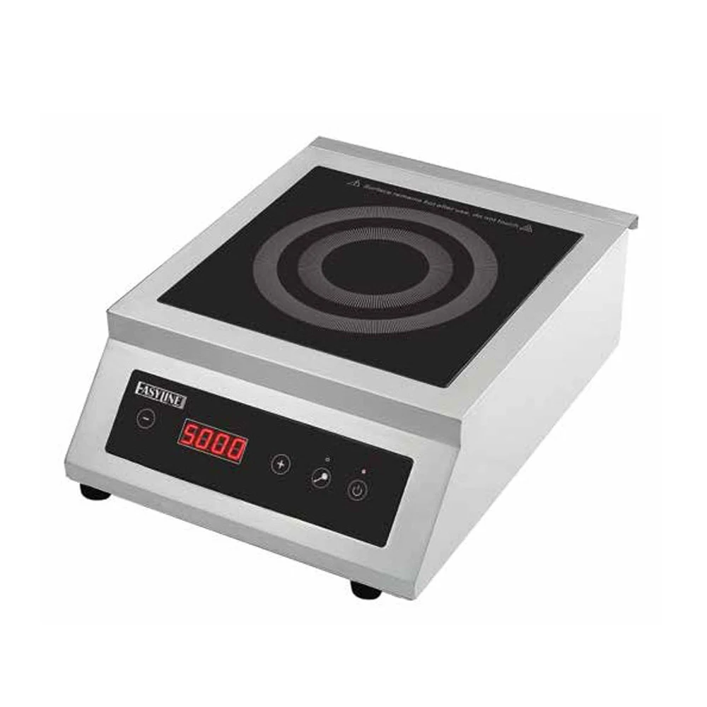 Indukčný varič EASYLINE 5000 W