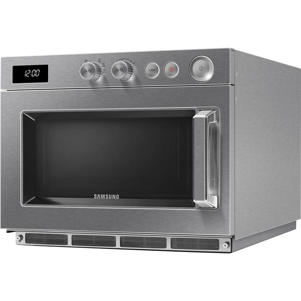 Mikrovlnná rúra SAMSUNG - 1850W - 2xmagnetrón - MANUALNE OVLADANIE