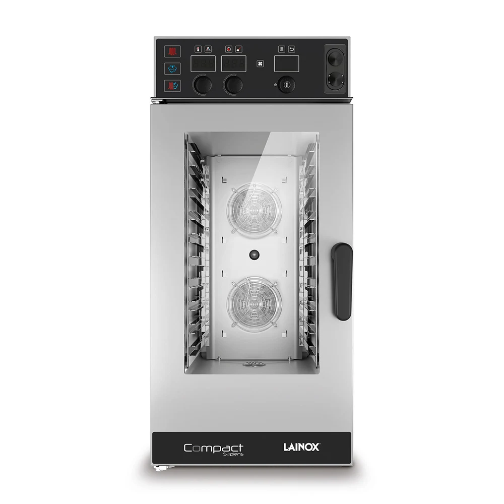Konvektomat Lainox Compact Sapiens 10x GN1/1 - na výšku (NEW)