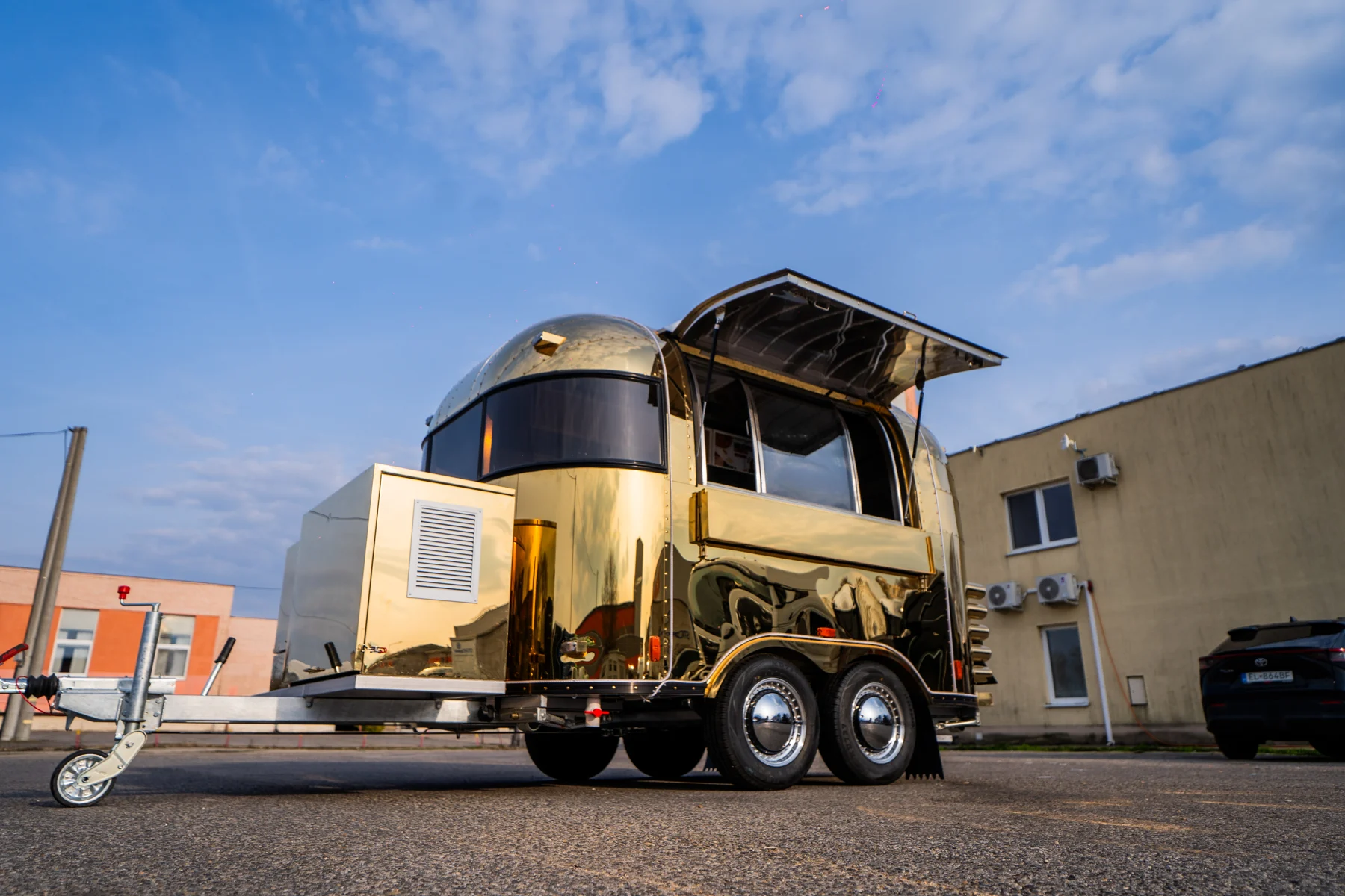 R-stream 350 Gold