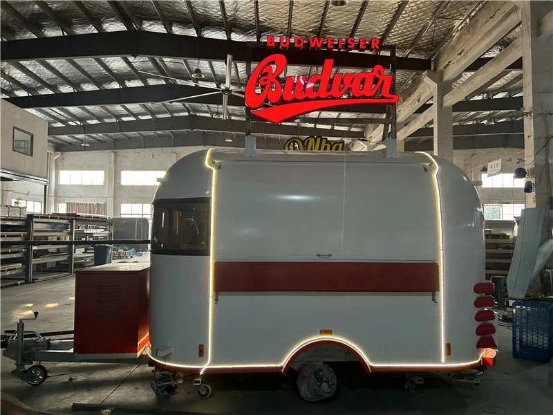 R-stream 380 · Budvar