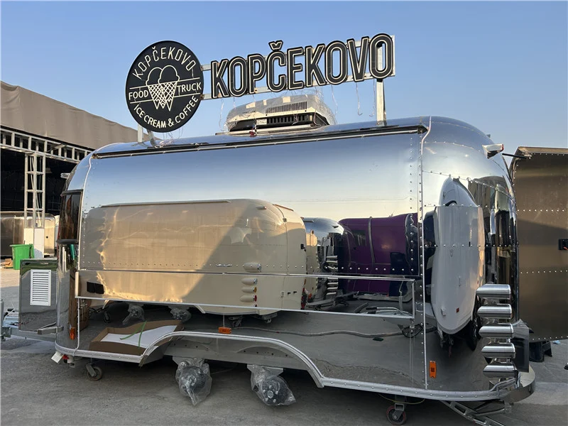 R-stream 450 · Kopčekovo