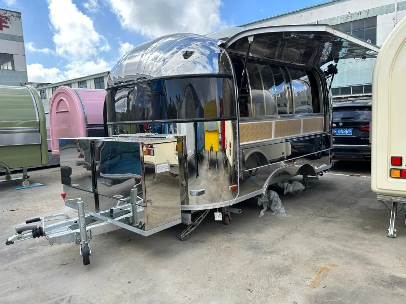 R-stream 400 · Grill 3