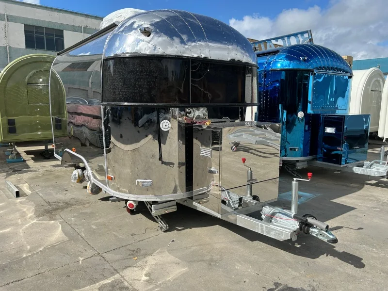 R-stream 400 · Grill 3