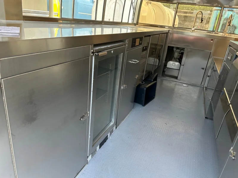 R-stream 400 · Grill 3