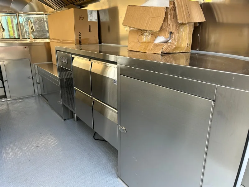 R-stream 400 · Grill 3