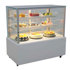 HR. Cake fridge 1200