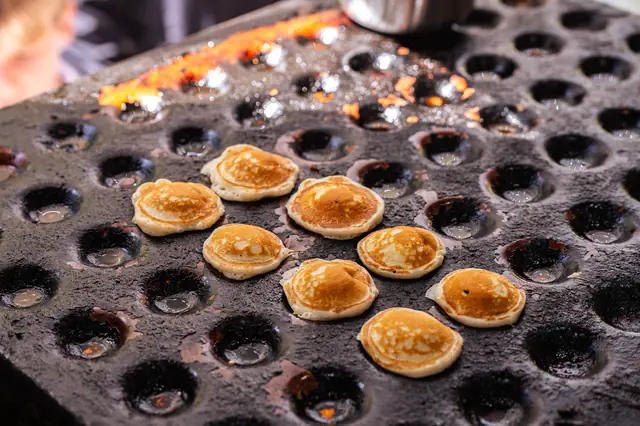 Minie’s Mini Pancakes