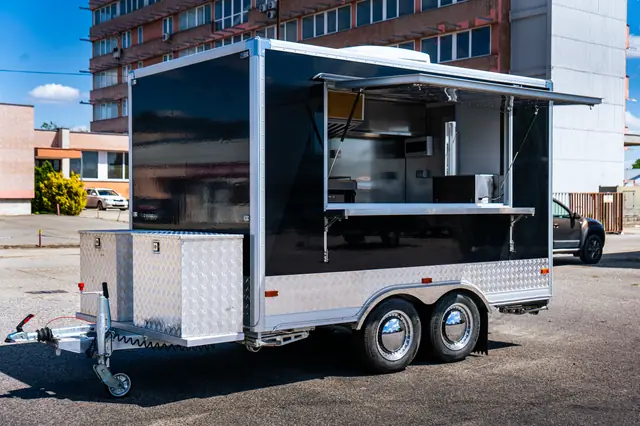Street Food Box