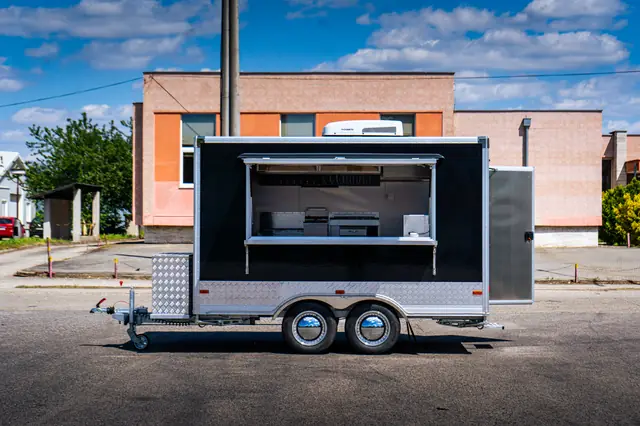Street Food Box