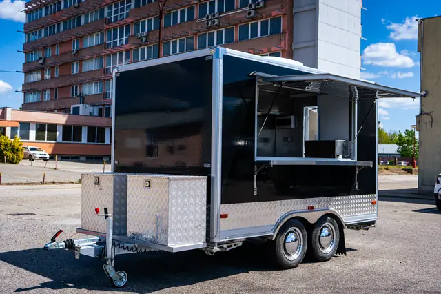 Street Food Box