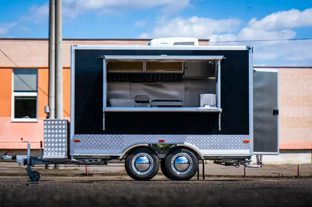 Street Food Box