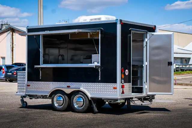 Street Food Box